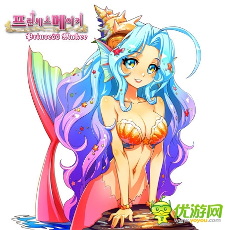 萌妹子么么噠《美少女夢工廠》人設(shè)公布