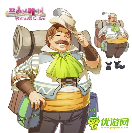 萌妹子么么噠《美少女夢工廠》人設(shè)公布