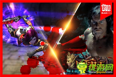 與叢林之王偶遇《地牢女王》擦出火花or愛(ài)情？