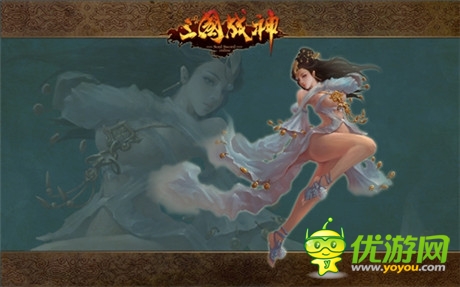 全新里程碑《三國(guó)戰(zhàn)神》公測(cè)舞姬系統(tǒng)即將到來