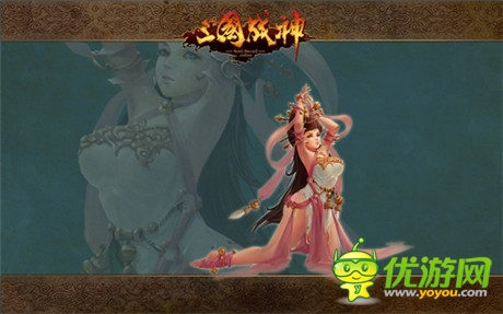 全新里程碑《三國(guó)戰(zhàn)神》公測(cè)舞姬系統(tǒng)即將到來