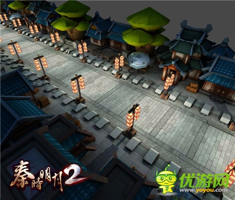 傳承動漫原著精髓 揭秘《秦時明月2》3D特色內容