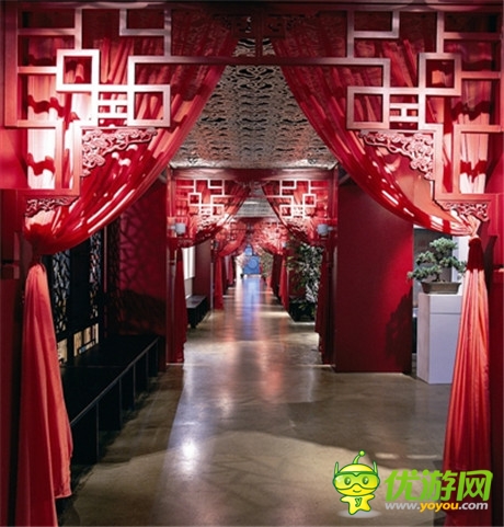 大掌門(mén)玩家見(jiàn)面會(huì)場(chǎng)地曝光 疑似高檔私人會(huì)所