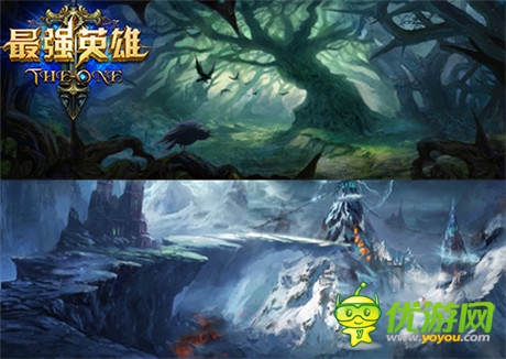 引爆PK對(duì)戰(zhàn)之魂《最強(qiáng)英雄》今日新版本上線