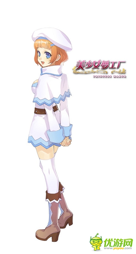 萌神女神誰(shuí)更迷人《美少女夢(mèng)工廠》美女圖集大放送