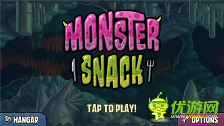 評(píng)測(cè)：《Monster Snack》逃離燈籠魚(yú)的血盆大口