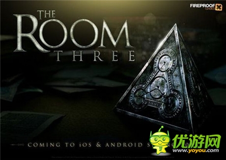 密室解謎佳作《The Room3》明年上架雙平臺