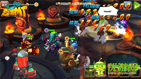 魔獸英雄集結號《超級MT》9月10日安卓首發(fā)