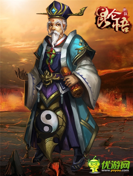 嫦娥也穿高跟鞋？《昆侖悟》角色介紹