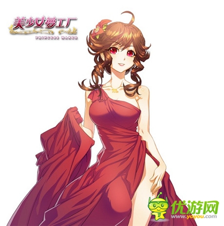 “我來守護(hù)你” 《美少女夢工廠》星座守護(hù)神首度亮相