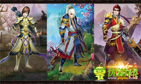 搞定獨特準備《昆侖悟》離線掃蕩副本震撼開啟