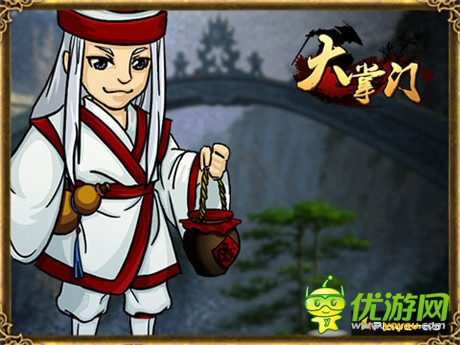 挑戰(zhàn)玩家IQ極限《大掌門(mén)》新資料片曝光