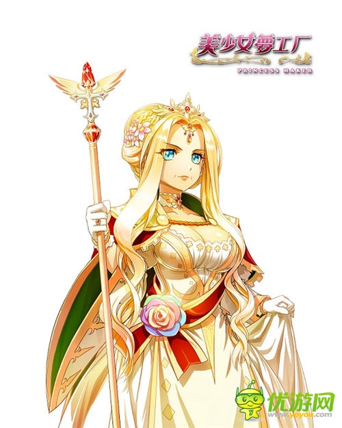 來自艾麗絲的信物《美少女夢(mèng)工廠》神奇道具鑒賞