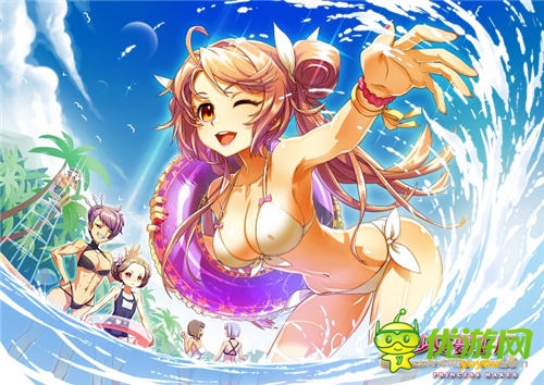 來自艾麗絲的信物《美少女夢(mèng)工廠》神奇道具鑒賞