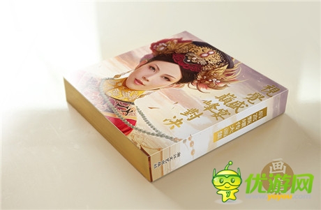 《后宮·甄嬛傳》畫冊發(fā)布 同名手游即將上線