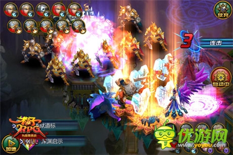 木乃伊微電影曝光《格子RPG》新版本明日強(qiáng)勢(shì)開啟