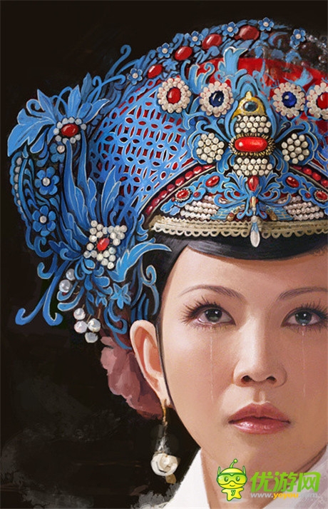 《后宮·甄嬛傳》畫冊發(fā)布 同名手游即將上線