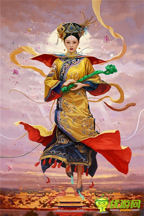《后宮·甄嬛傳》畫冊發(fā)布 同名手游即將上線