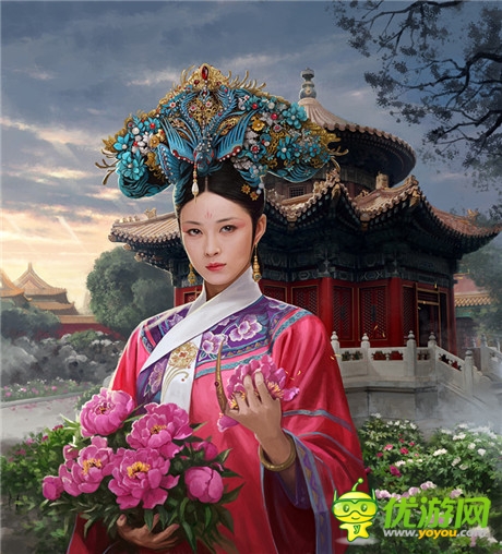 《后宮·甄嬛傳》畫冊發(fā)布 同名手游即將上線