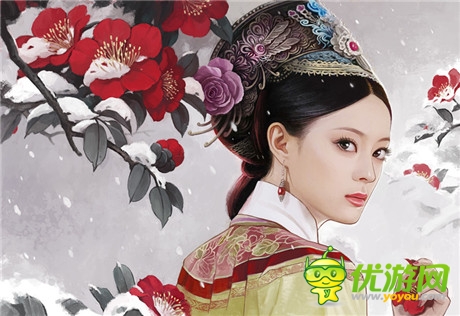 《后宮·甄嬛傳》畫冊發(fā)布 同名手游即將上線