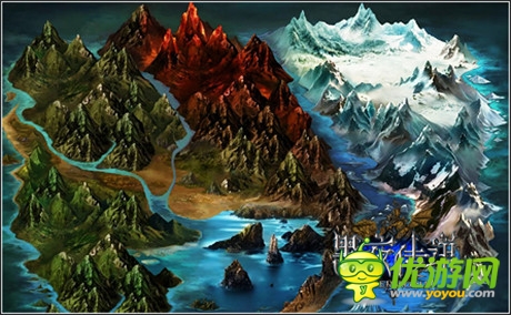 武力與魔法交織《黑夜傳說》明日盛大開測