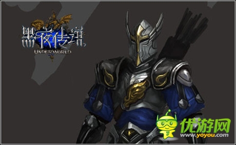 武力與魔法交織《黑夜傳說(shuō)》明日盛大開(kāi)測(cè)