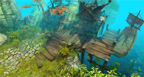 拳拳到肉熱血戰(zhàn)斗《武俠外傳》寫(xiě)實(shí)畫(huà)風(fēng)原味江湖