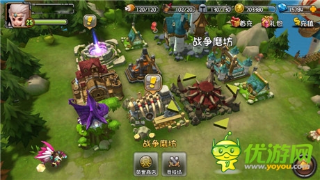 顛覆你的手游印象《刀塔帝國》開啟不刪檔內(nèi)測