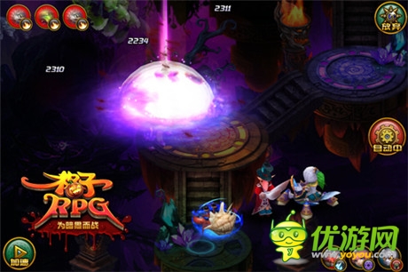 “木乃伊”大熱《格子RPG》內測火爆精彩不斷