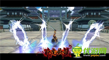 純味武俠來臨《臥虎藏龍》終極封測強(qiáng)勢登場