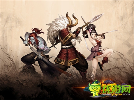 刪檔封測今日開啟《紅刃OL》精湛玩點大集合