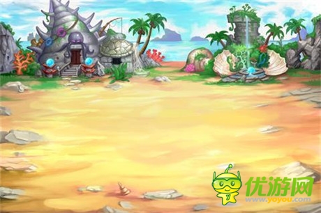 打造全新石器時(shí)代《石器聯(lián)萌》玄黃洞窟開(kāi)啟