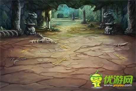 打造全新石器時(shí)代《石器聯(lián)萌》玄黃洞窟開(kāi)啟