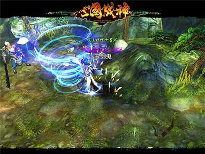 戰(zhàn)斗快感 《三國(guó)戰(zhàn)神3D》18禁暴力必殺拳拳見(jiàn)血肉