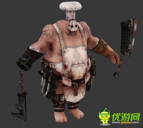 就是要驚悚！《世界2》嗜血屠夫BOSS新變體曝光