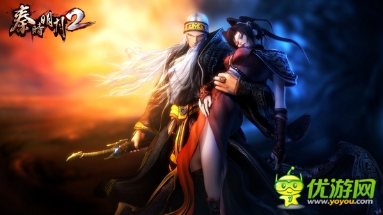 手游《秦時明月2》新版上線 動漫第五部海報同步爆出 