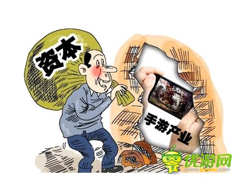 中國(guó)手游市場(chǎng)最大隱憂 紅利消失將至熱潮減退