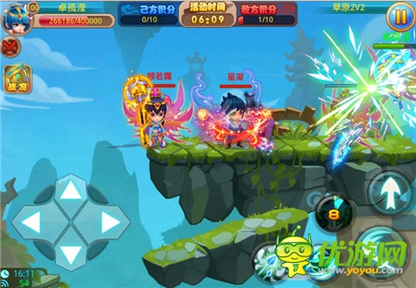 小編爆料:《格斗冒險(xiǎn)島》2v2勁爆獎(jiǎng)勵(lì)大盤點(diǎn)
