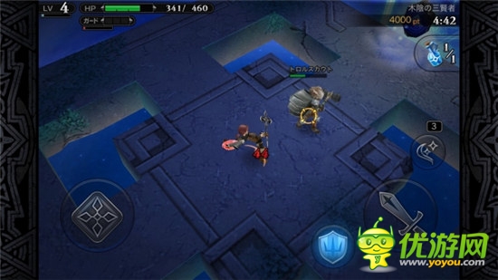 解除封印《Line Revenant Gate》游戲架構解析