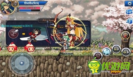 橫版ARPG《靈魂劍舞傳說(shuō)》開啟事前登錄