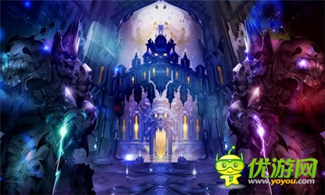 3D對沖式塔防游戲《暗黑爭霸》即將開啟內(nèi)測