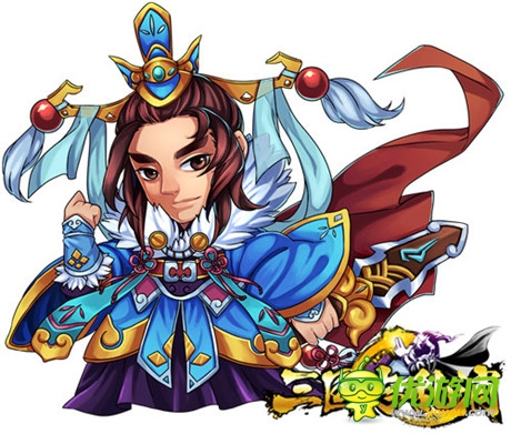 武將走起！《三國(guó)志亂消》神秘新角形象曝光