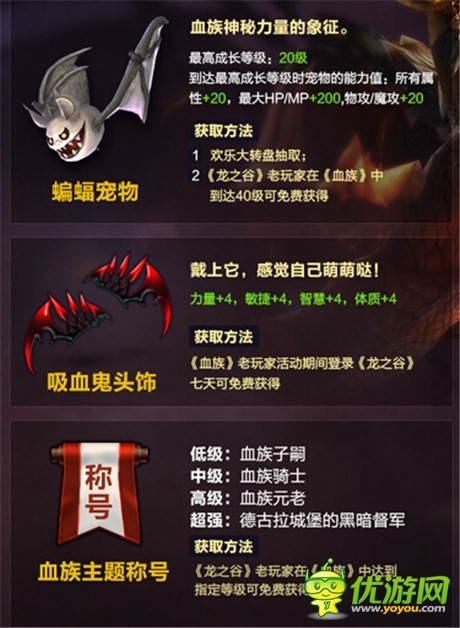 黑龍入侵《血族》《龍之谷》聯(lián)動(dòng)新服今日開(kāi)啟