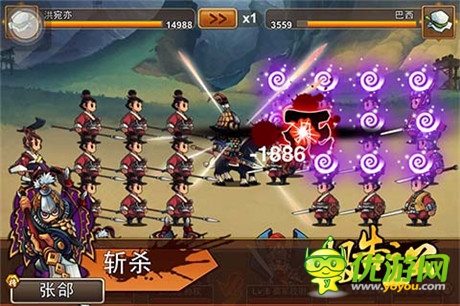 超可愛Q版造型!三國手游新作《報告主公》曝光