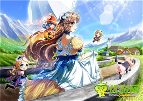 《美少女夢工廠》華麗封測 新手福利大放送