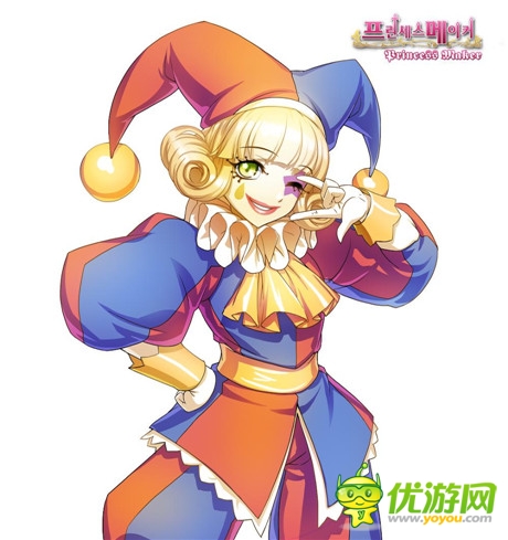 游戲角色一覽 《美少女夢(mèng)工廠》火爆封測(cè)進(jìn)行中