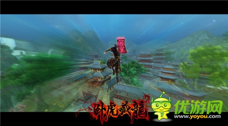 十大活動(dòng)豪情助陣《臥虎藏龍》不刪檔內(nèi)測(cè)開啟