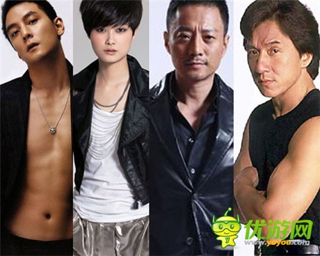 尋找馴龍高手《龍之騎士團(tuán)》將啟動(dòng)明星代言