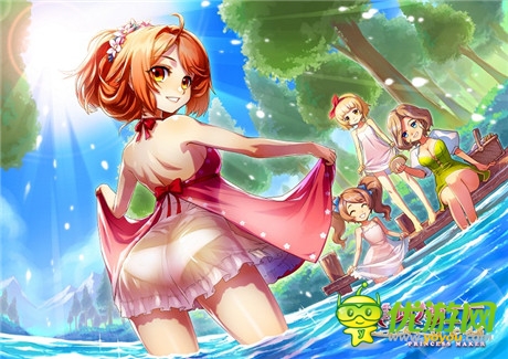 美女求“包養(yǎng)”《美少女夢(mèng)工廠》萌妹子養(yǎng)成樂(lè)趣多