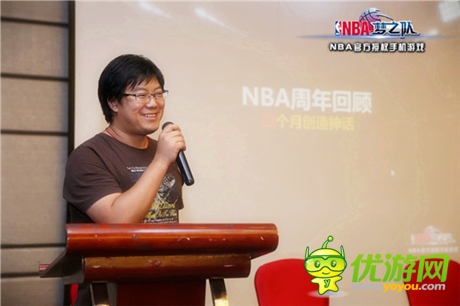 DeNA中國(guó)豪擲百萬慶功《NBA夢(mèng)之隊(duì)》業(yè)績(jī)?cè)賱?chuàng)新高